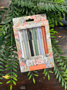 Warmest Regards Quote Pen Set-note pads-dm-The Silo Boutique, Women's Fashion Boutique Located in Warren and Grand Forks North Dakota