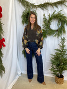 Flying Monkey Jubilant Vintage Flare Jeans-Jeans-flying monkey-The Silo Boutique, Women's Fashion Boutique Located in Warren and Grand Forks North Dakota