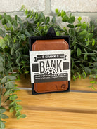 Brodeo Spank Bank Magnetic Phone Wallet-Wallets-dm-The Silo Boutique, Women's Fashion Boutique Located in Warren and Grand Forks North Dakota