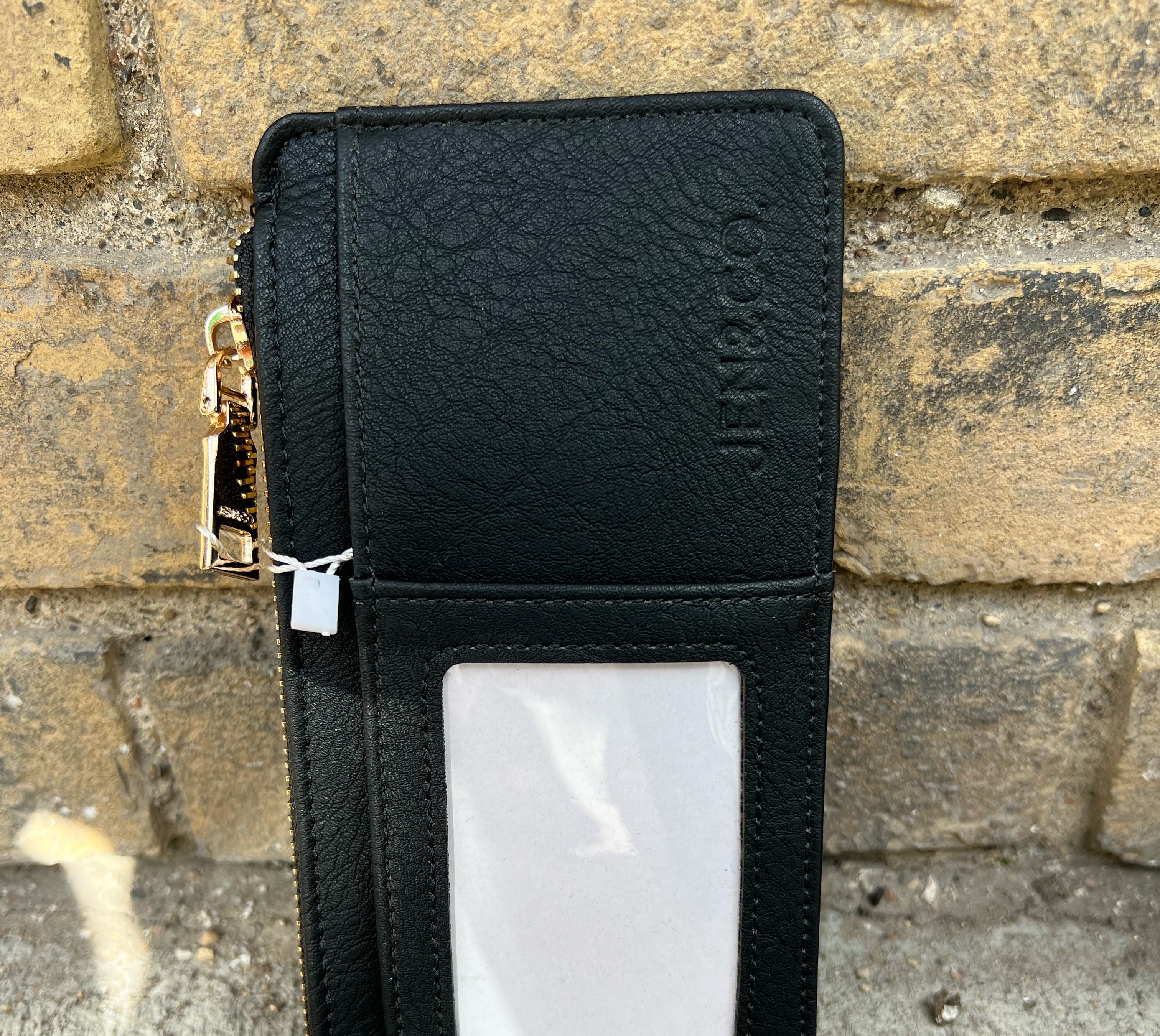 Jen and Co Saige Slim Card Holder-Wallets-Jen and Co-The Silo Boutique, Women's Fashion Boutique Located in Warren and Grand Forks North Dakota