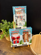 Holiday Wood Fidget Puzzle-bubbles-faire-The Silo Boutique, Women's Fashion Boutique Located in Warren and Grand Forks North Dakota