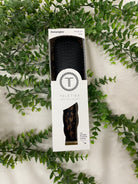 Teleties Detangler Brush for Medium Hair – Tortoise-Hair Accessories-teleties-The Silo Boutique, Women's Fashion Boutique Located in Warren and Grand Forks North Dakota