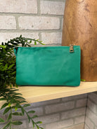 Riley 3 Compartment Crossbody/Wristlet-Crossbody Purses-Jen and Co-The Silo Boutique, Women's Fashion Boutique Located in Warren and Grand Forks North Dakota