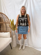 Vervet Fertile Cargo Skirt-Skirts-vervet-The Silo Boutique, Women's Fashion Boutique Located in Warren and Grand Forks North Dakota
