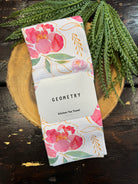 Geometry Tea Towel-dish cloth-geometry-The Silo Boutique, Women's Fashion Boutique Located in Warren and Grand Forks North Dakota