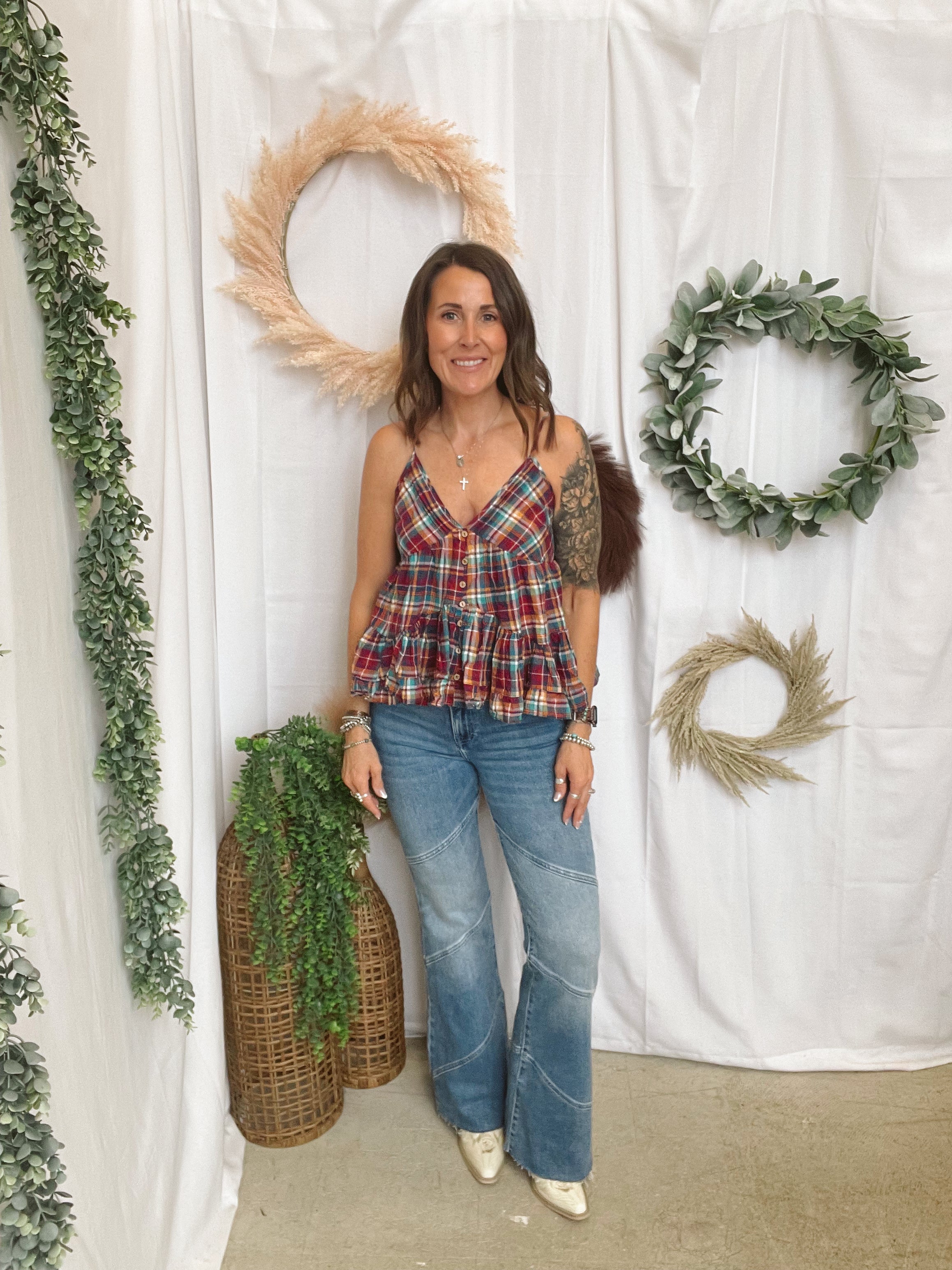 Tank Tops | The Silo Boutique | Warren, MN and Grand Forks, ND