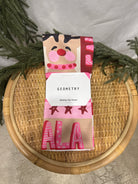 Geometry Tea Towel-dish cloth-geometry-The Silo Boutique, Women's Fashion Boutique Located in Warren and Grand Forks North Dakota