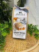 Meyer Lemon Loaf-bread-Rabbit Creek-The Silo Boutique, Women's Fashion Boutique Located in Warren and Grand Forks North Dakota