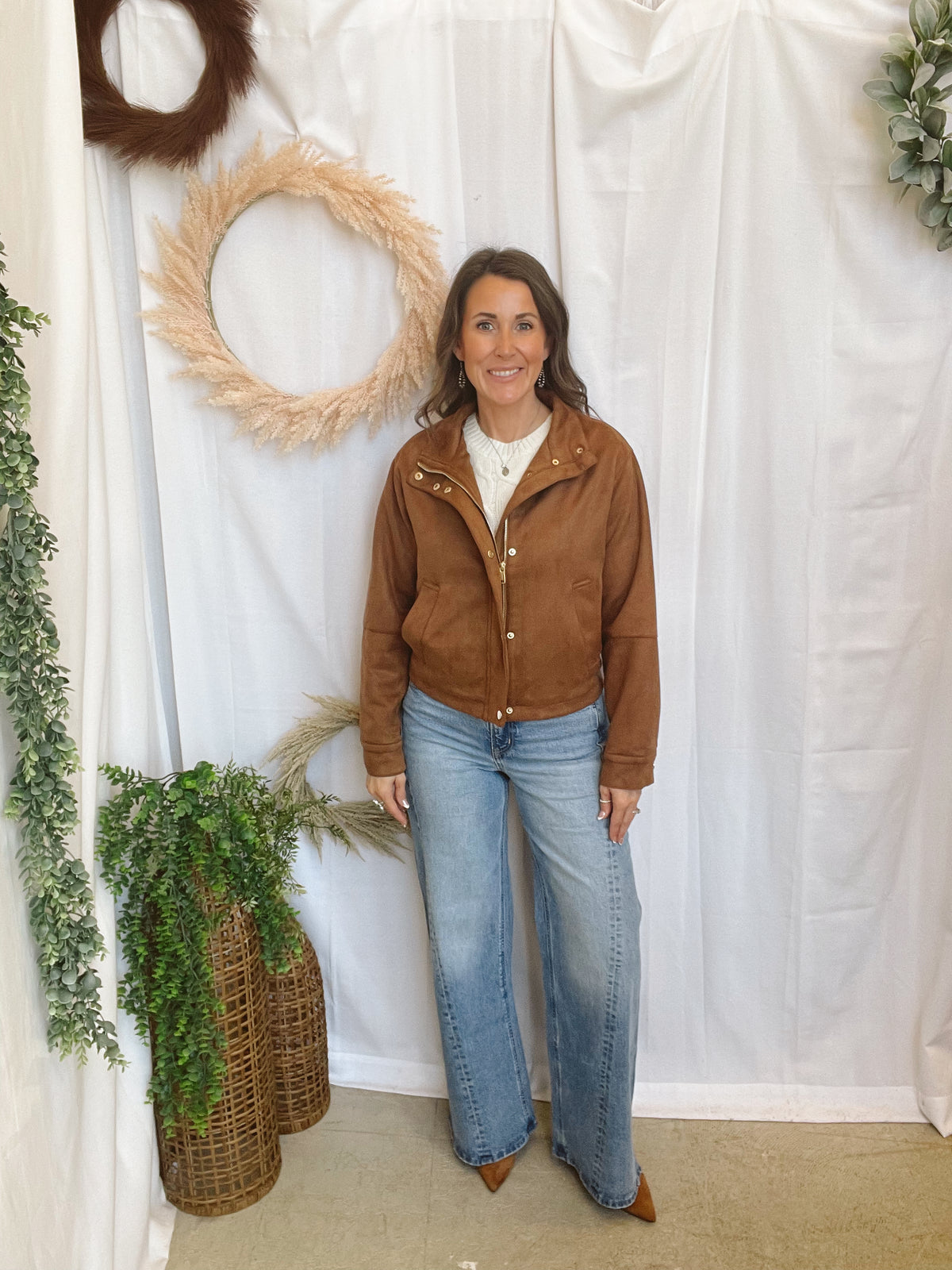 City Chic Jacket-Camel-Coats & Jackets-be cool-The Silo Boutique, Women's Fashion Boutique Located in Warren and Grand Forks North Dakota