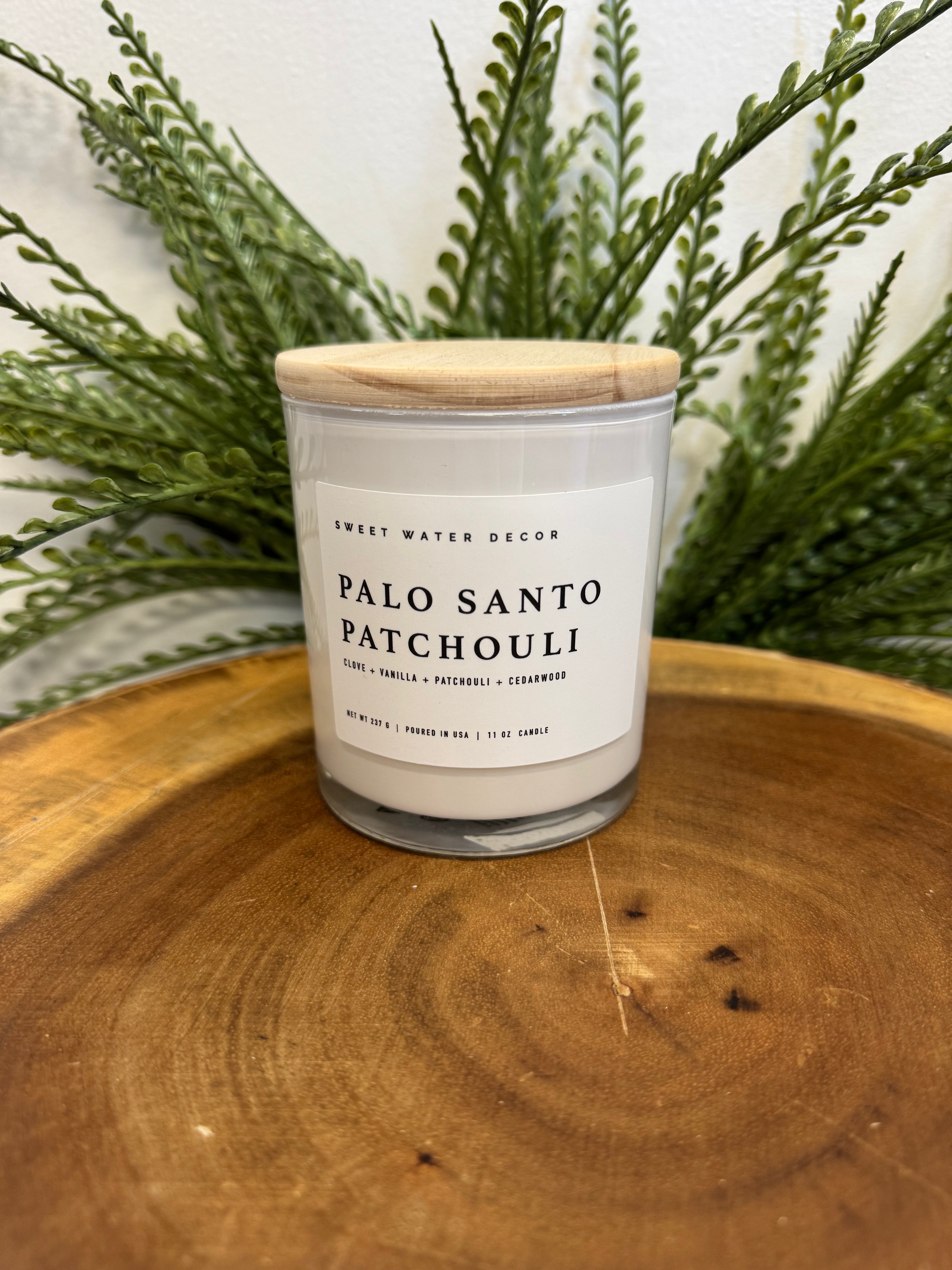 Sweet Water Decor 11 oz Candle-Candles-sweet water decor-The Silo Boutique, Women's Fashion Boutique Located in Warren and Grand Forks North Dakota