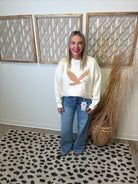 Risen Whitney Wide Leg Jeans-Jeans-risen-The Silo Boutique, Women's Fashion Boutique Located in Warren and Grand Forks North Dakota