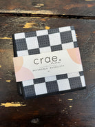Crae Dottie Washcloth-Tea Towels-crae-The Silo Boutique, Women's Fashion Boutique Located in Warren and Grand Forks North Dakota