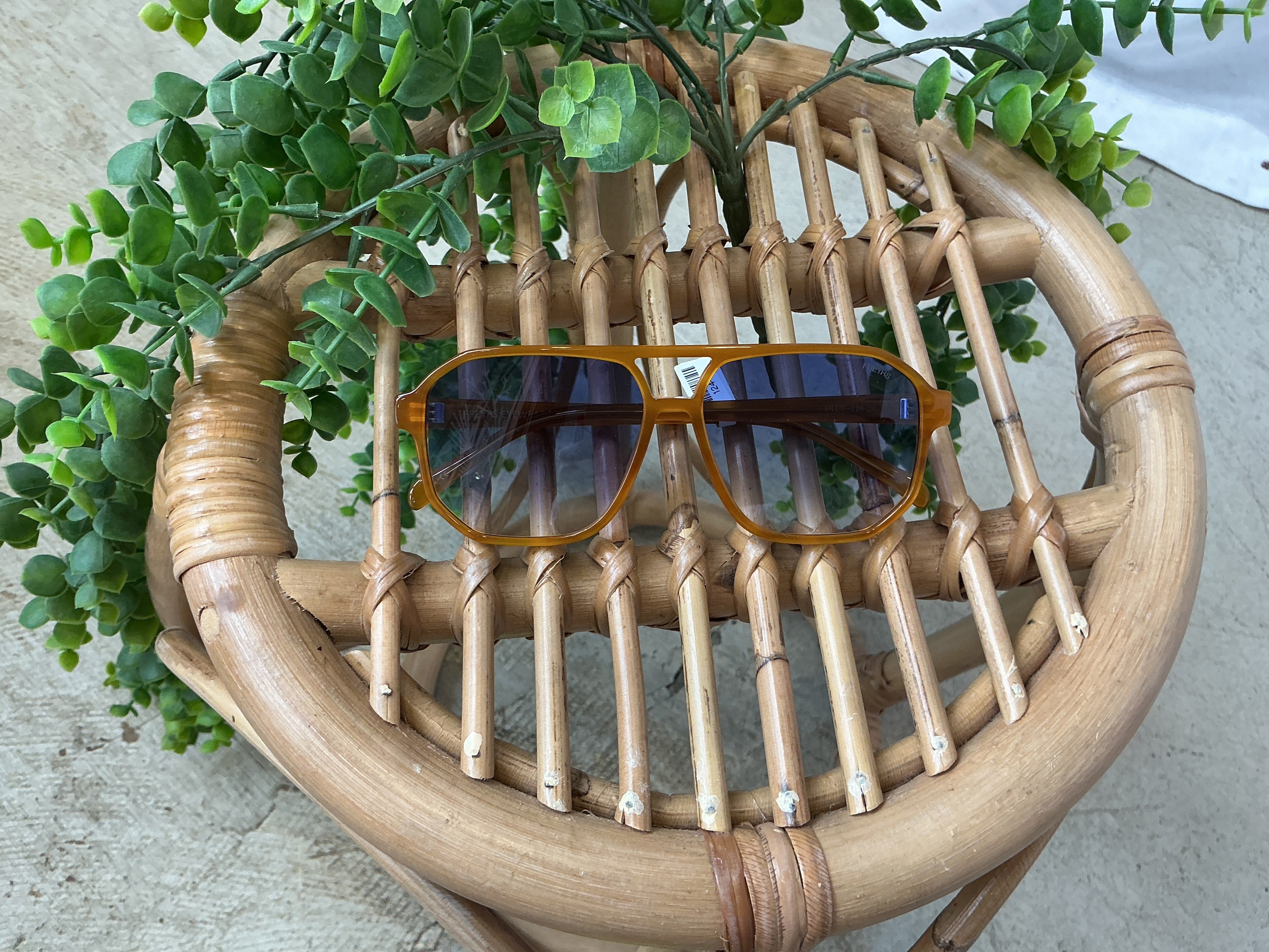 Freyrs Billie Sunglasses-Light Brown-Sunglasses-freyers-The Silo Boutique, Women's Fashion Boutique Located in Warren and Grand Forks North Dakota