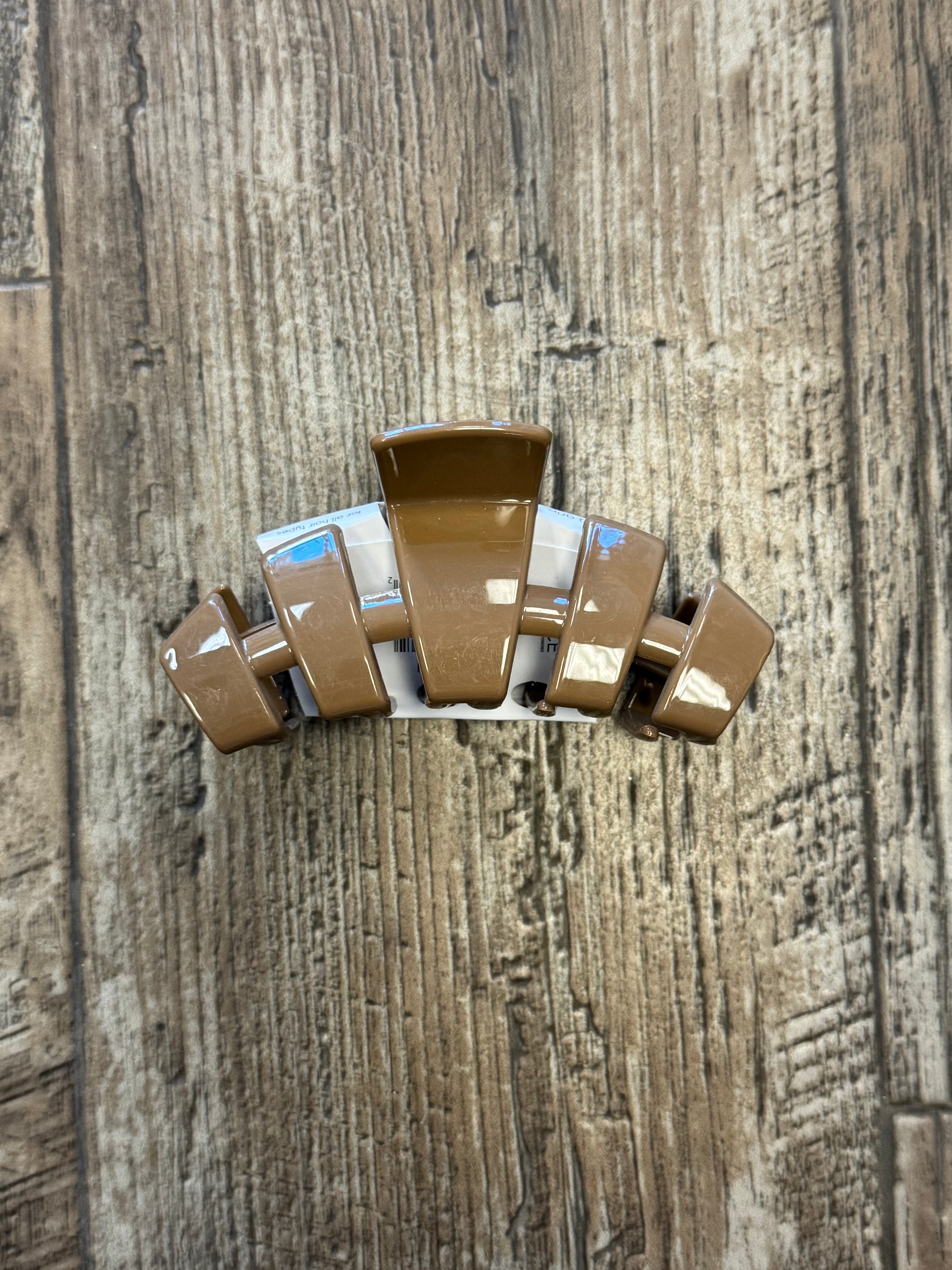 Teleties Classic Claw Clip-Hair Accessories-teleties-The Silo Boutique, Women's Fashion Boutique Located in Warren and Grand Forks North Dakota