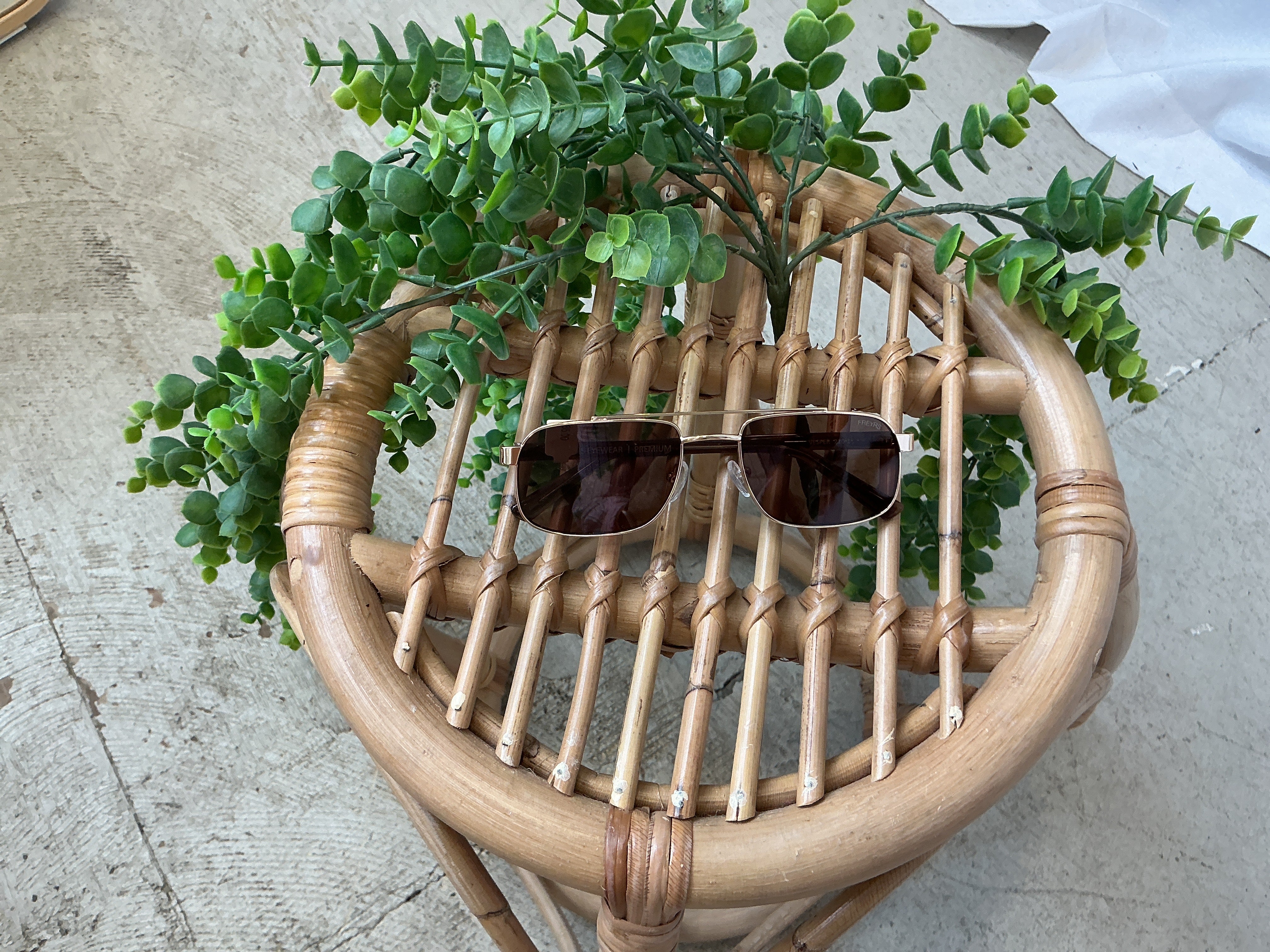 Freyrs Vesper Sunglasses-Sunglasses-freyers-The Silo Boutique, Women's Fashion Boutique Located in Warren and Grand Forks North Dakota