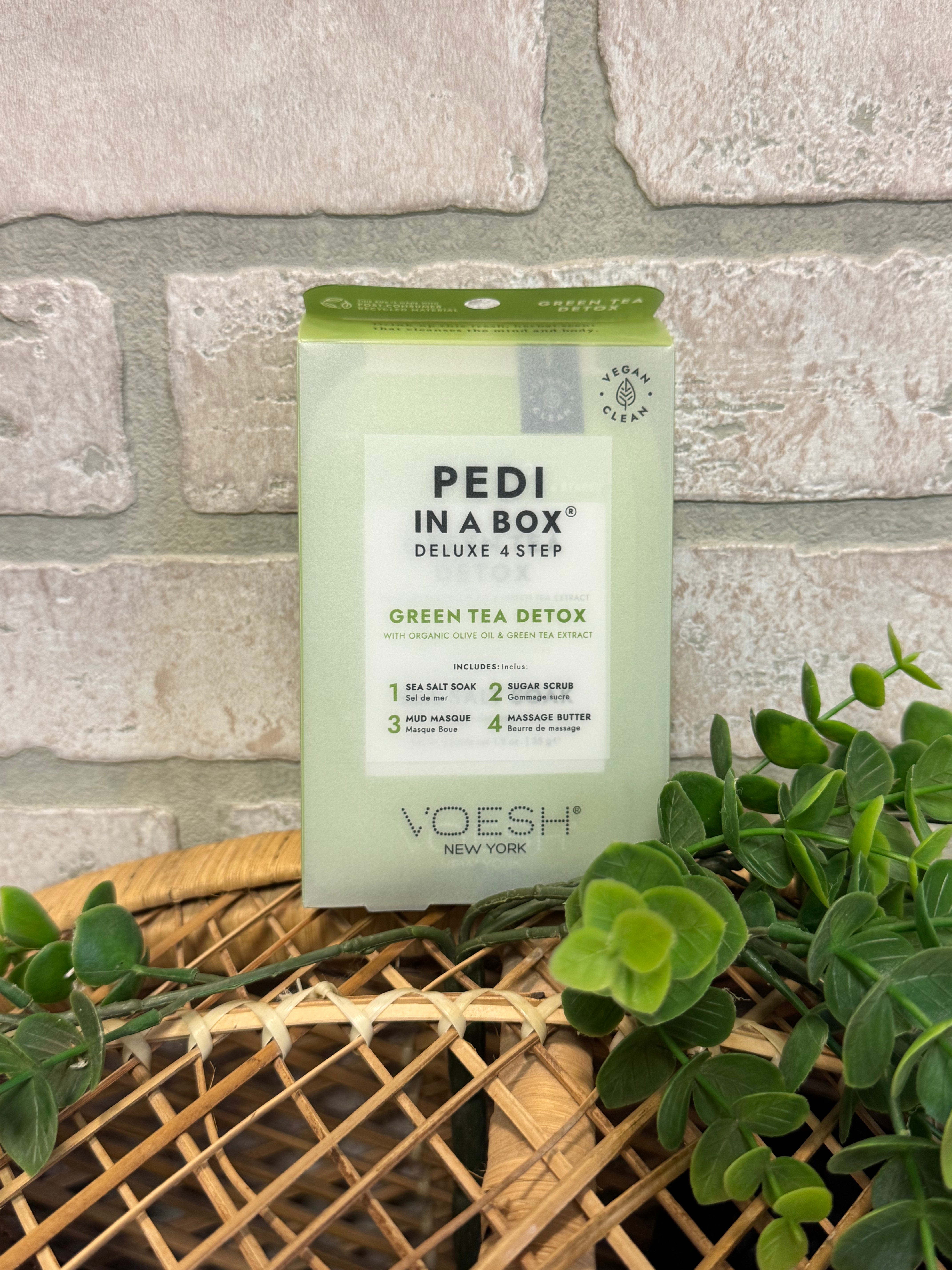 Pedi in a Box 4 Step-Beauty-faire-The Silo Boutique, Women's Fashion Boutique Located in Warren and Grand Forks North Dakota