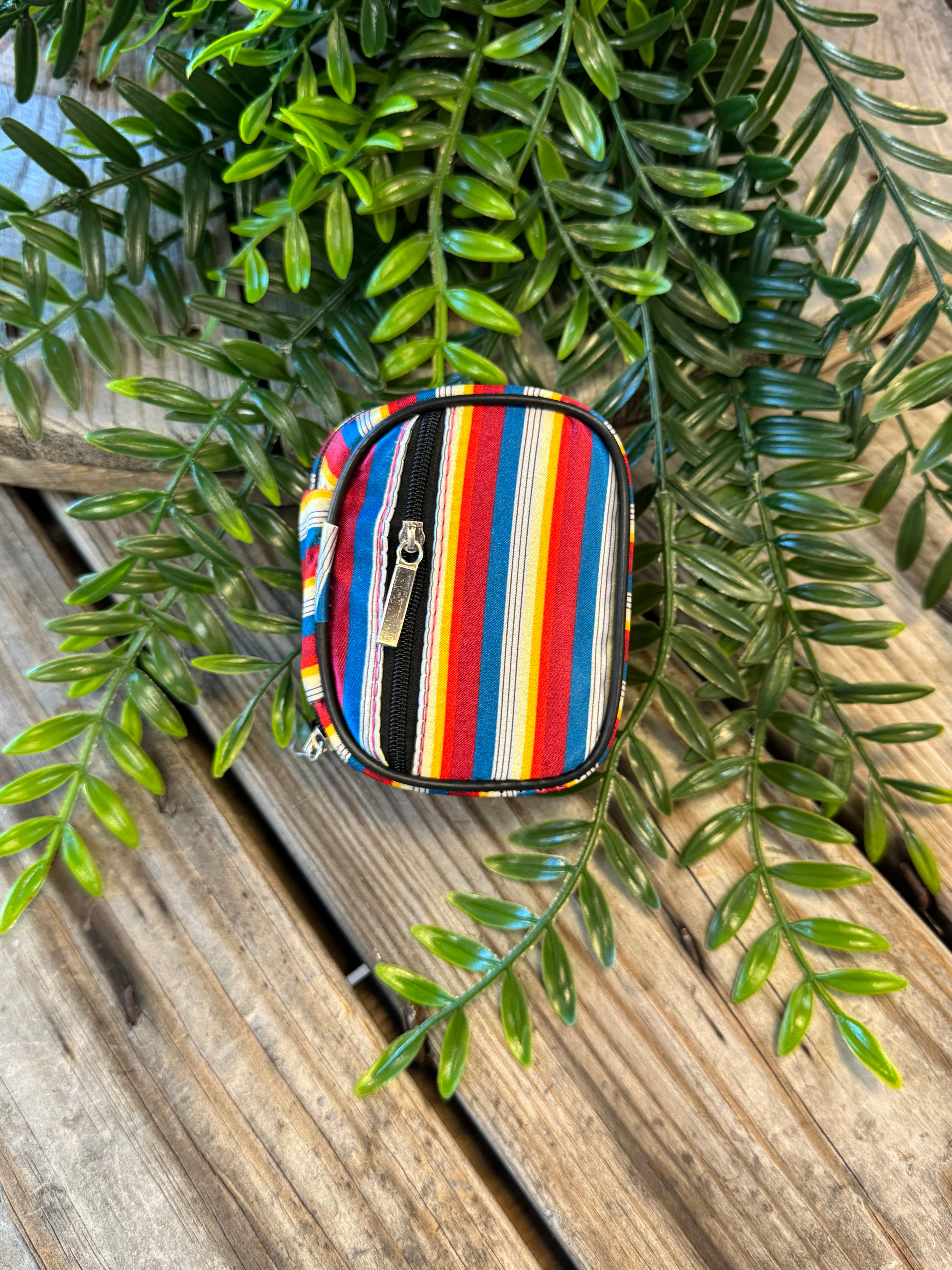 Zippered Pill & Vitamin Case-lip balm-dm-The Silo Boutique, Women's Fashion Boutique Located in Warren and Grand Forks North Dakota