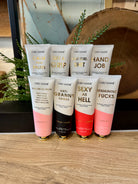 Chez Gagne Hand Lotion-lotion-chez-The Silo Boutique, Women's Fashion Boutique Located in Warren and Grand Forks North Dakota