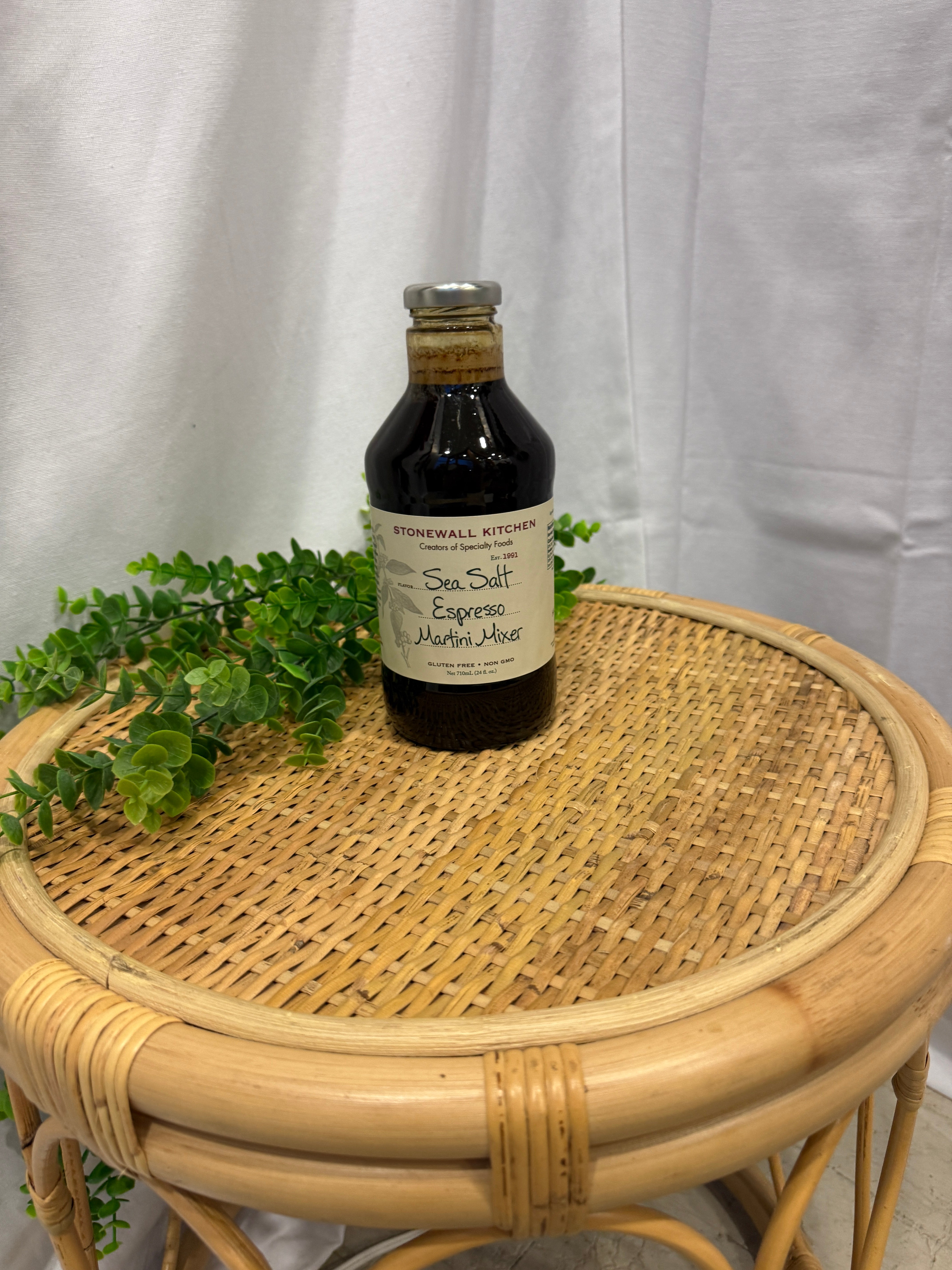 Stonewall Sea Salt Espresso Martini Mixer-salsa-stonewall-The Silo Boutique, Women's Fashion Boutique Located in Warren and Grand Forks North Dakota