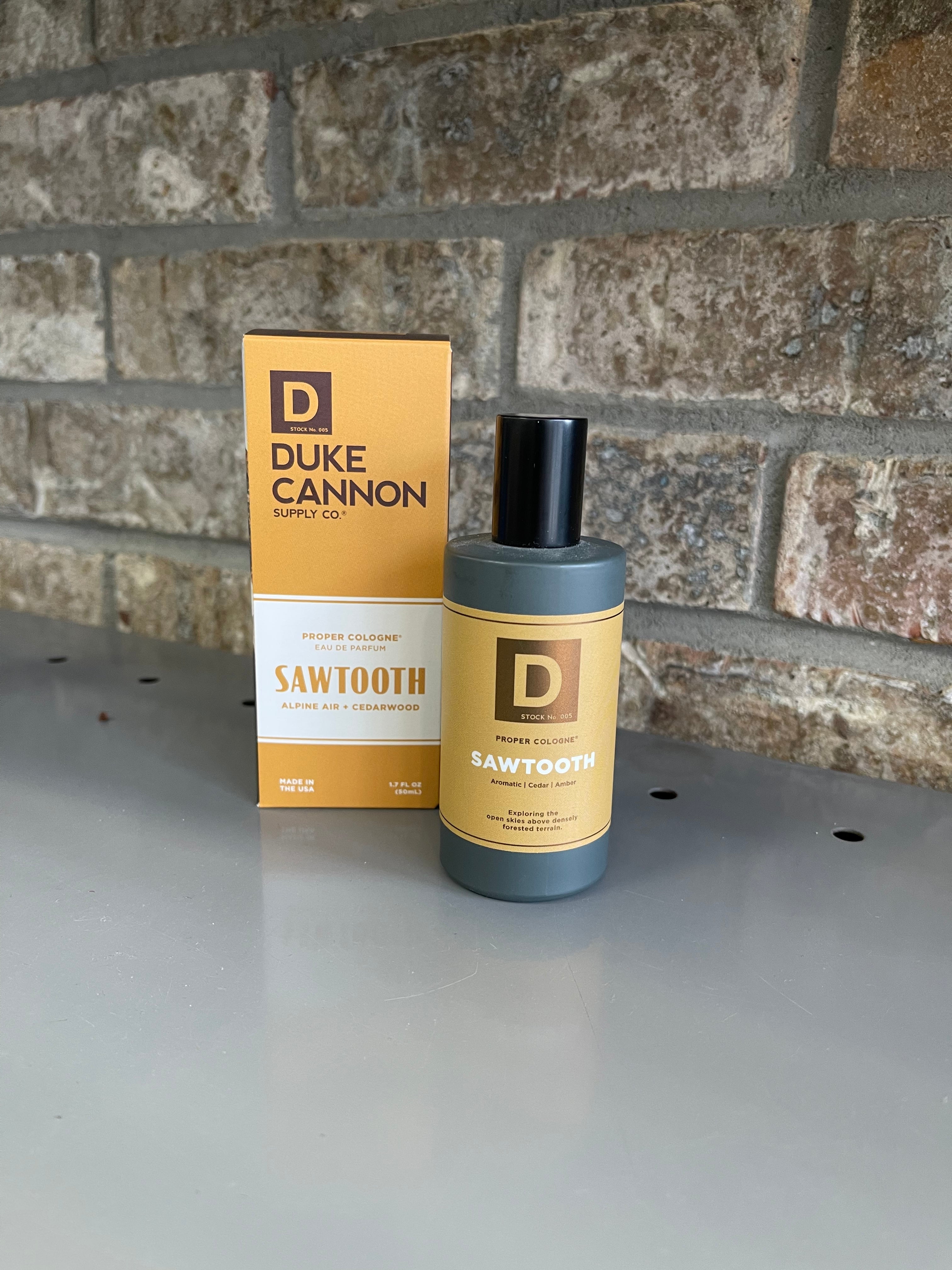 Cologne by Duke Cannon-Cologne-duke cannon-The Silo Boutique, Women's Fashion Boutique Located in Warren and Grand Forks North Dakota