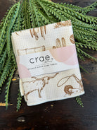 Crae Western Hand Towel-Tea Towels-crae-The Silo Boutique, Women's Fashion Boutique Located in Warren and Grand Forks North Dakota