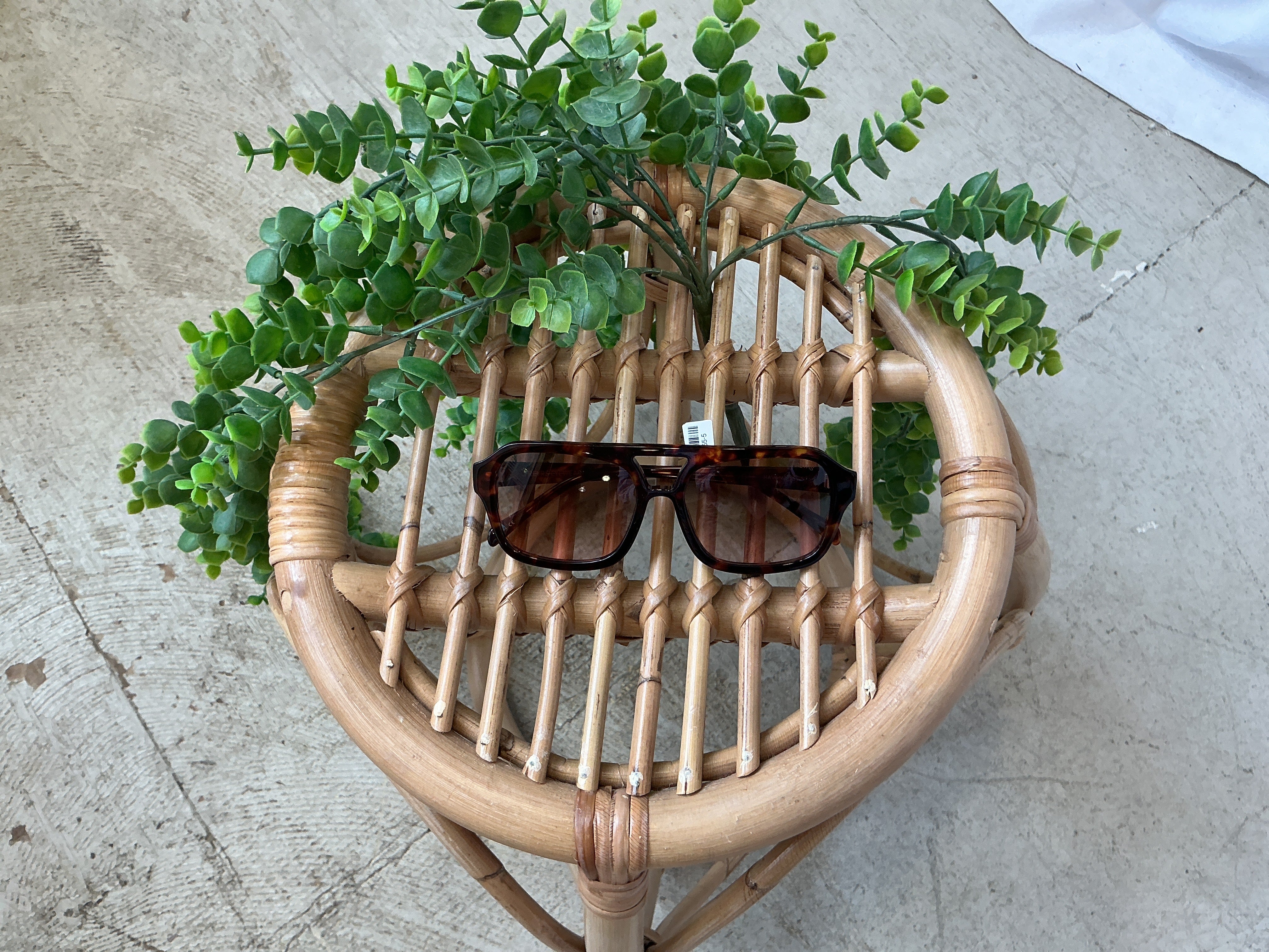 Freyrs Havana Sunglasses-Tortoise-Sunglasses-freyers-The Silo Boutique, Women's Fashion Boutique Located in Warren and Grand Forks North Dakota