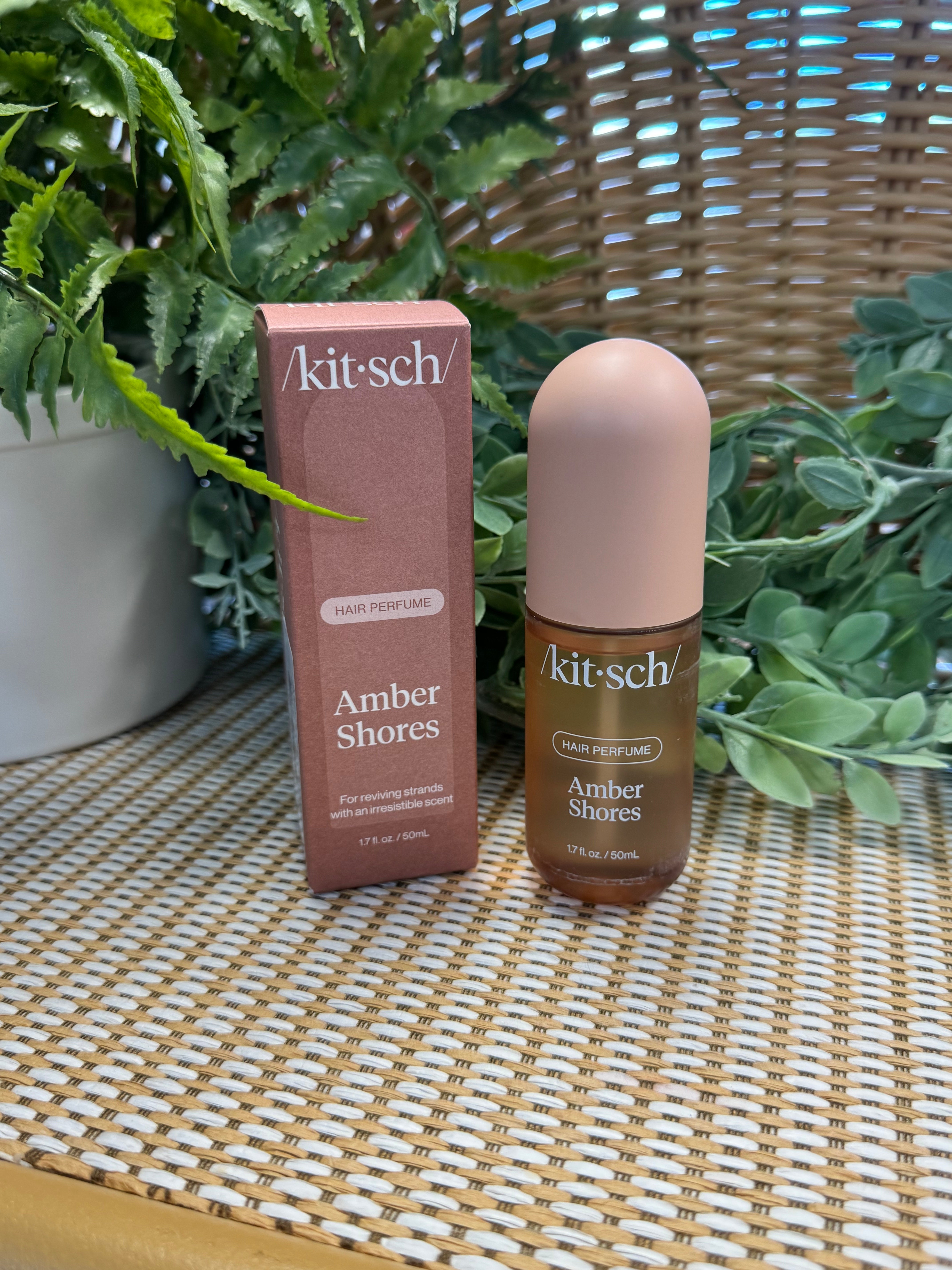 Kitsch Hair Perfume-Hair Accessories-kitsch-The Silo Boutique, Women's Fashion Boutique Located in Warren and Grand Forks North Dakota