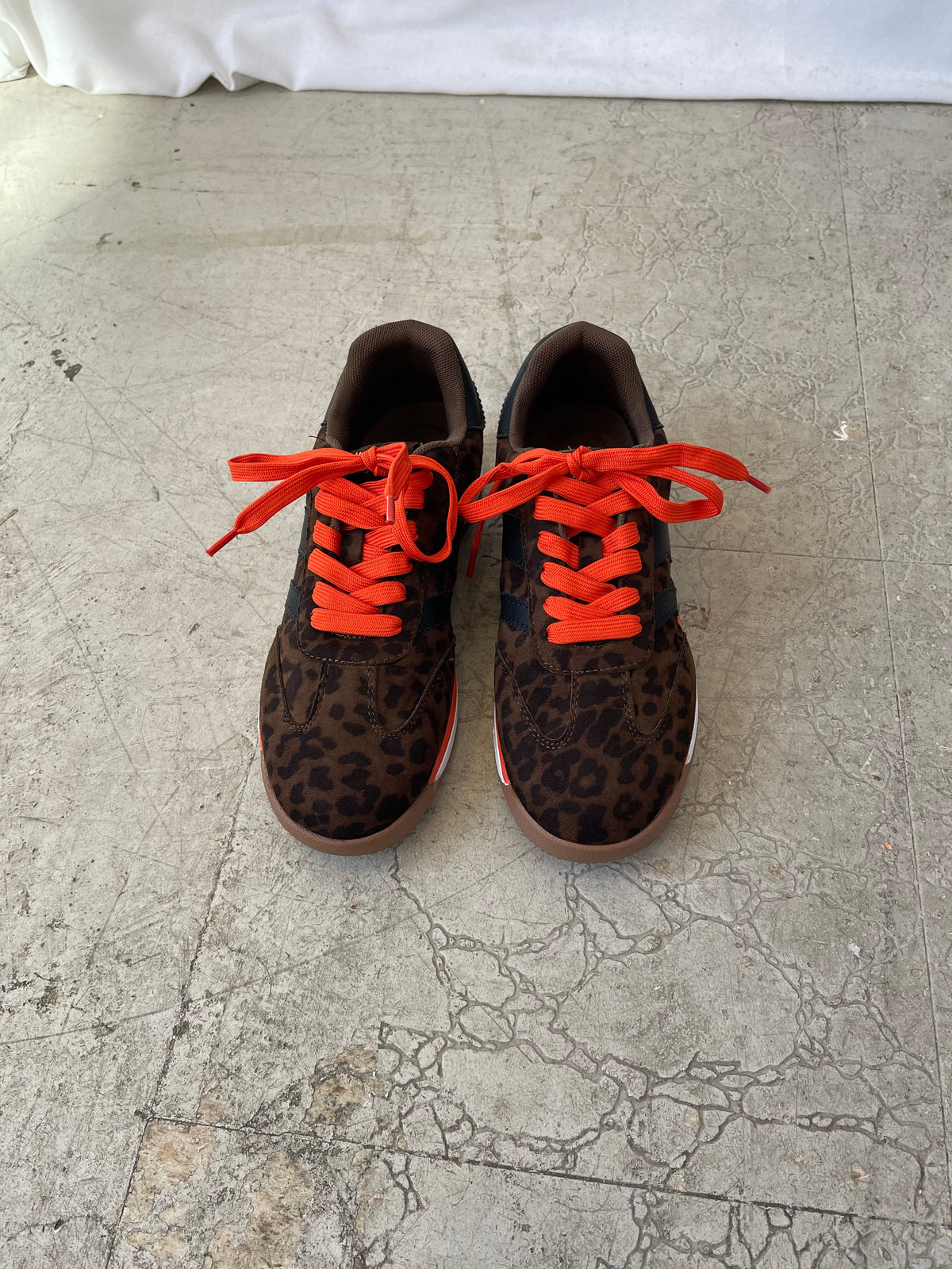 Corky's Run It Back Sneaker-Leopard-Shoes-corkys-The Silo Boutique, Women's Fashion Boutique Located in Warren and Grand Forks North Dakota