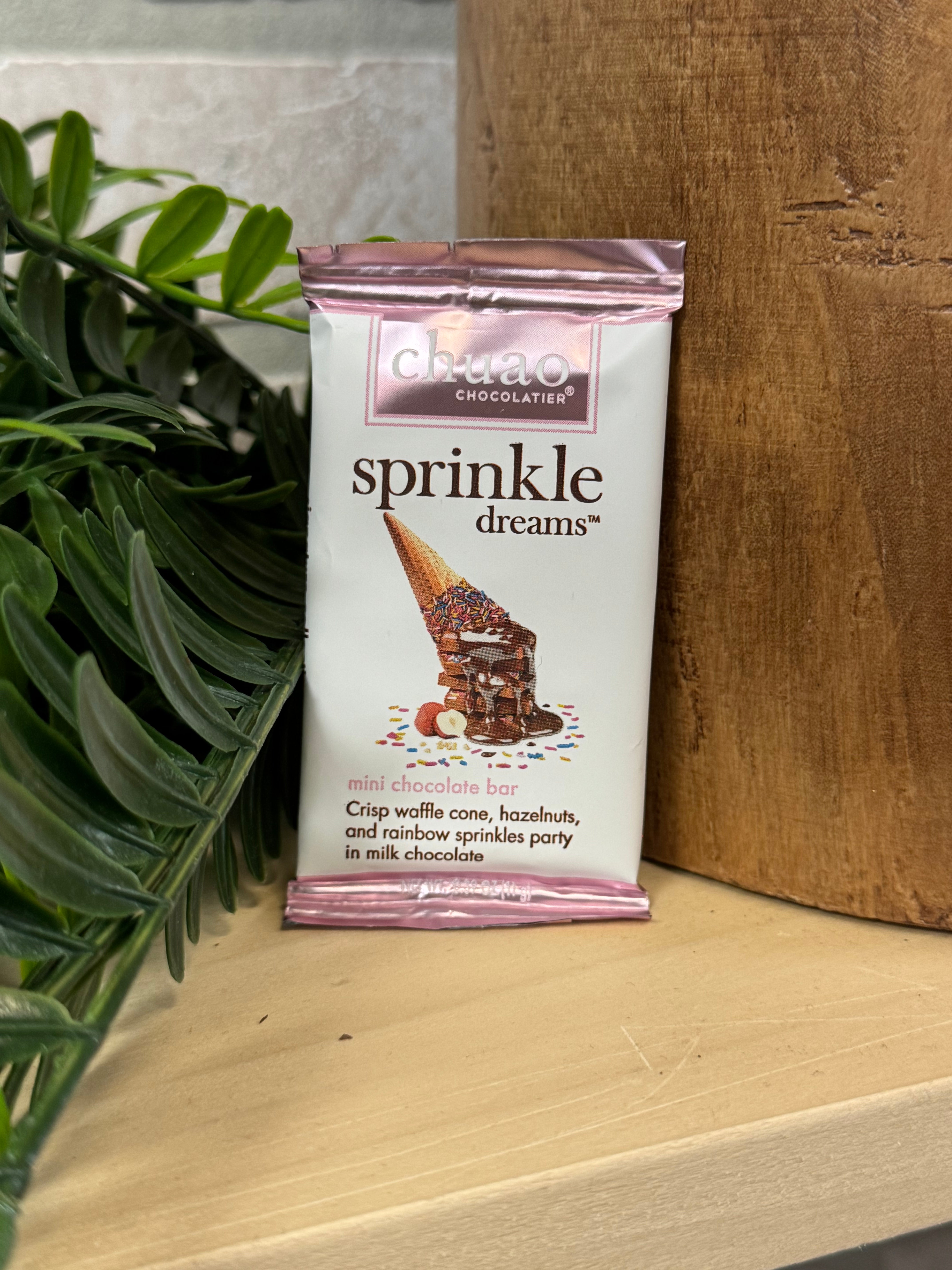 Chuao Mini Chocolate Bar-candy-faire-The Silo Boutique, Women's Fashion Boutique Located in Warren and Grand Forks North Dakota