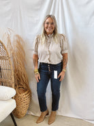 Mica Live In Dark Jeans-Jeans-mica-The Silo Boutique, Women's Fashion Boutique Located in Warren and Grand Forks North Dakota