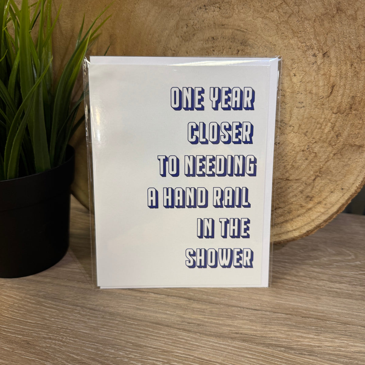 One Year Closer Card – The Silo Boutique