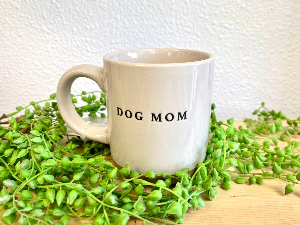Dog Stone Coffee Mug-Drinkware-sweet water decor-The Silo Boutique, Women's Fashion Boutique Located in Warren and Grand Forks North Dakota