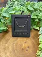 Secret Box Mama Necklace-Silver-Necklaces-fame-The Silo Boutique, Women's Fashion Boutique Located in Warren and Grand Forks North Dakota