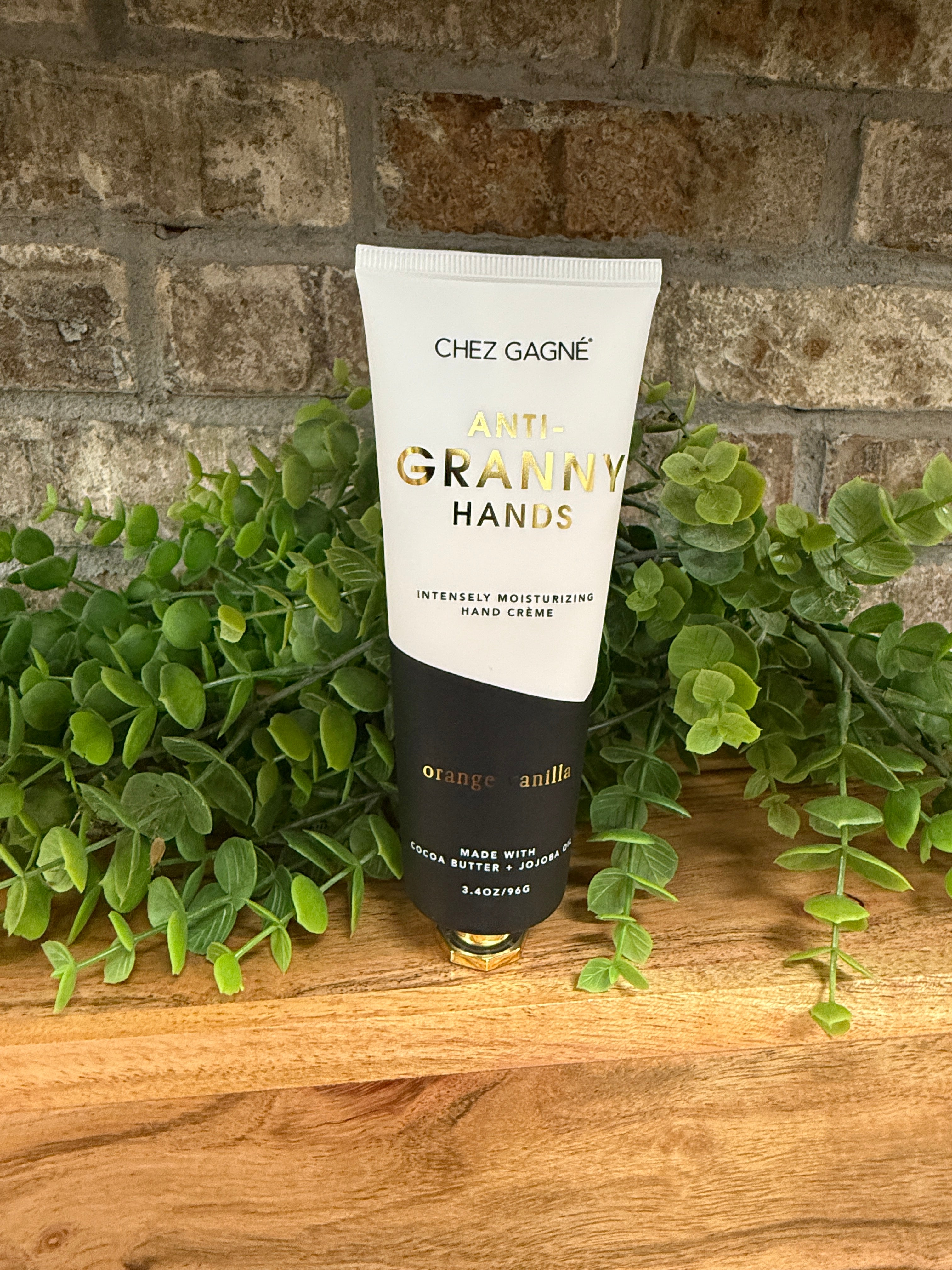 Chez Gagne Hand Lotion-lotion-chez-The Silo Boutique, Women's Fashion Boutique Located in Warren and Grand Forks North Dakota