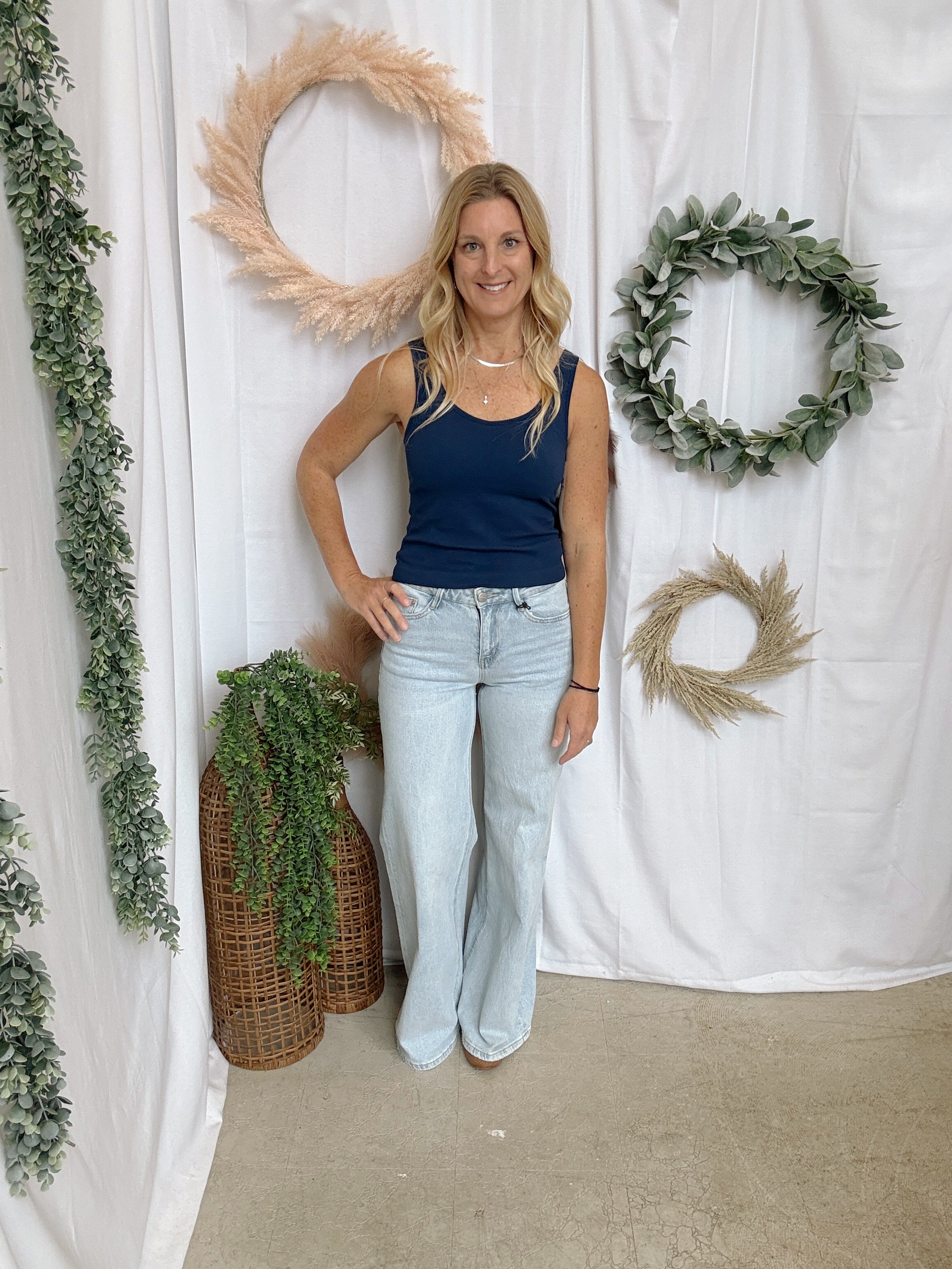 Tank Tops | The Silo Boutique | Warren, MN and Grand Forks, ND