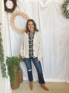 Lovervet Posh Kick Flare Jeans-Jeans-vervet-The Silo Boutique, Women's Fashion Boutique Located in Warren and Grand Forks North Dakota