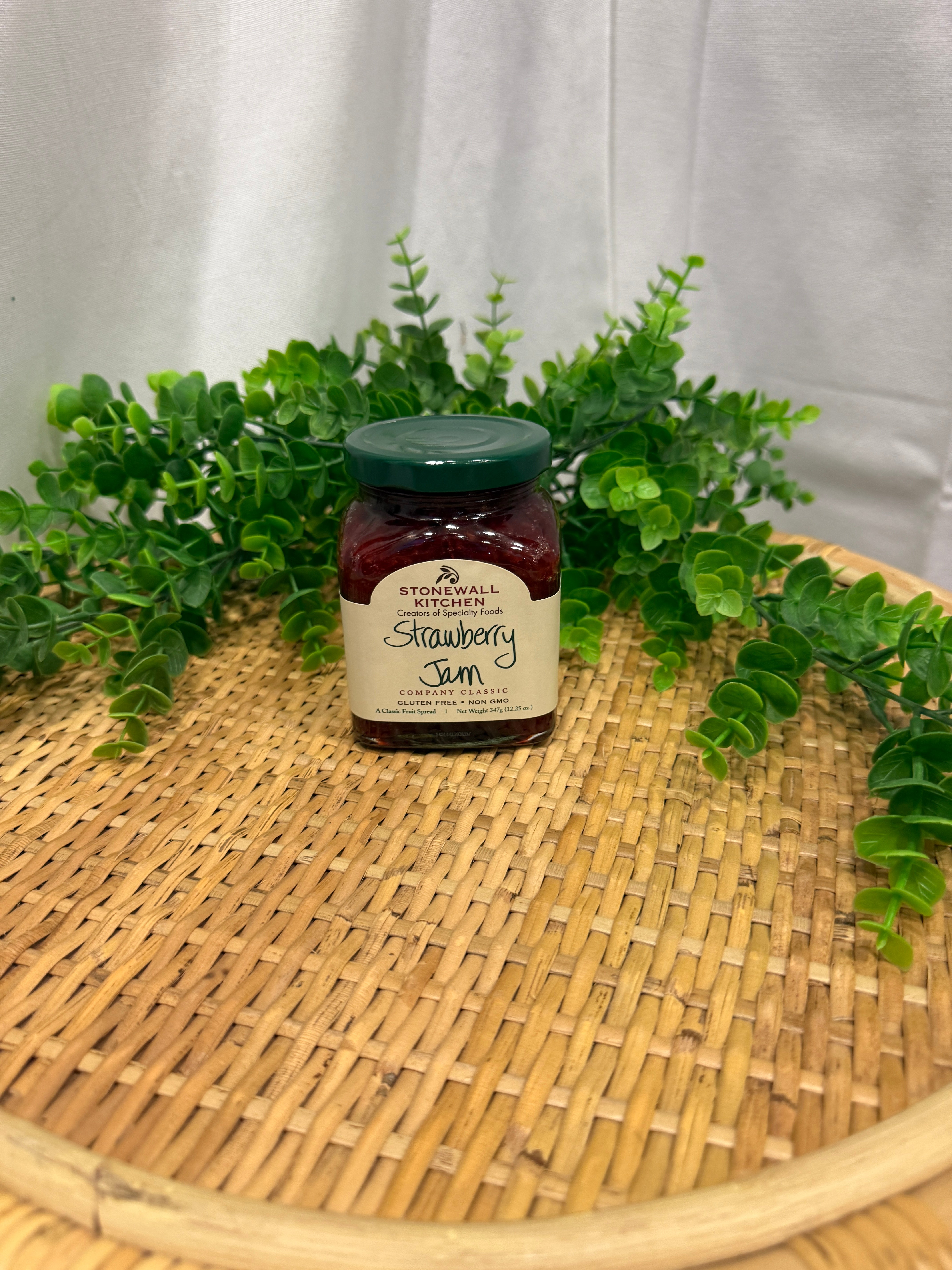 Stonewall Strawberry Jam-salsa-stonewall-The Silo Boutique, Women's Fashion Boutique Located in Warren and Grand Forks North Dakota