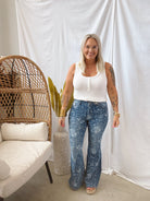 Very Solid White Tank Top-Tank Tops-very j-The Silo Boutique, Women's Fashion Boutique Located in Warren and Grand Forks North Dakota