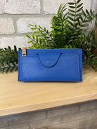 Kyla RFID Wallet w/ Snap Closure-Wallets-Jen and Co-The Silo Boutique, Women's Fashion Boutique Located in Warren and Grand Forks North Dakota