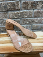 Soda Clear Spirit Shoe-Shoes-soda-The Silo Boutique, Women's Fashion Boutique Located in Warren and Grand Forks North Dakota