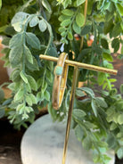 Ribbed Bracelet-Bracelets-fame-The Silo Boutique, Women's Fashion Boutique Located in Warren and Grand Forks North Dakota