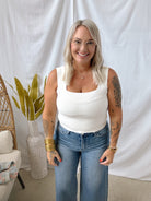 Bandage Brami Top-Tank Tops-listicle-The Silo Boutique, Women's Fashion Boutique Located in Warren and Grand Forks North Dakota