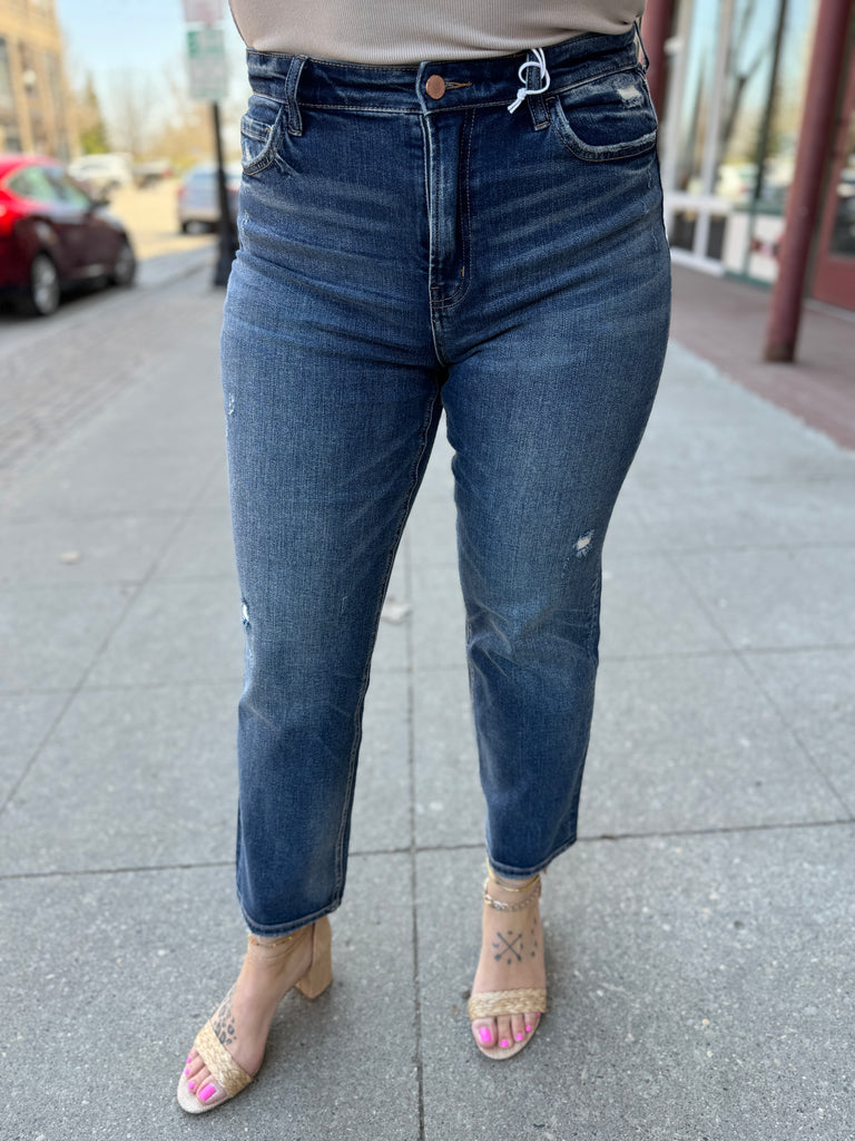 Flying Monkey Benefactor Jeans-Jeans-flying monkey-The Silo Boutique, Women's Fashion Boutique Located in Warren and Grand Forks North Dakota
