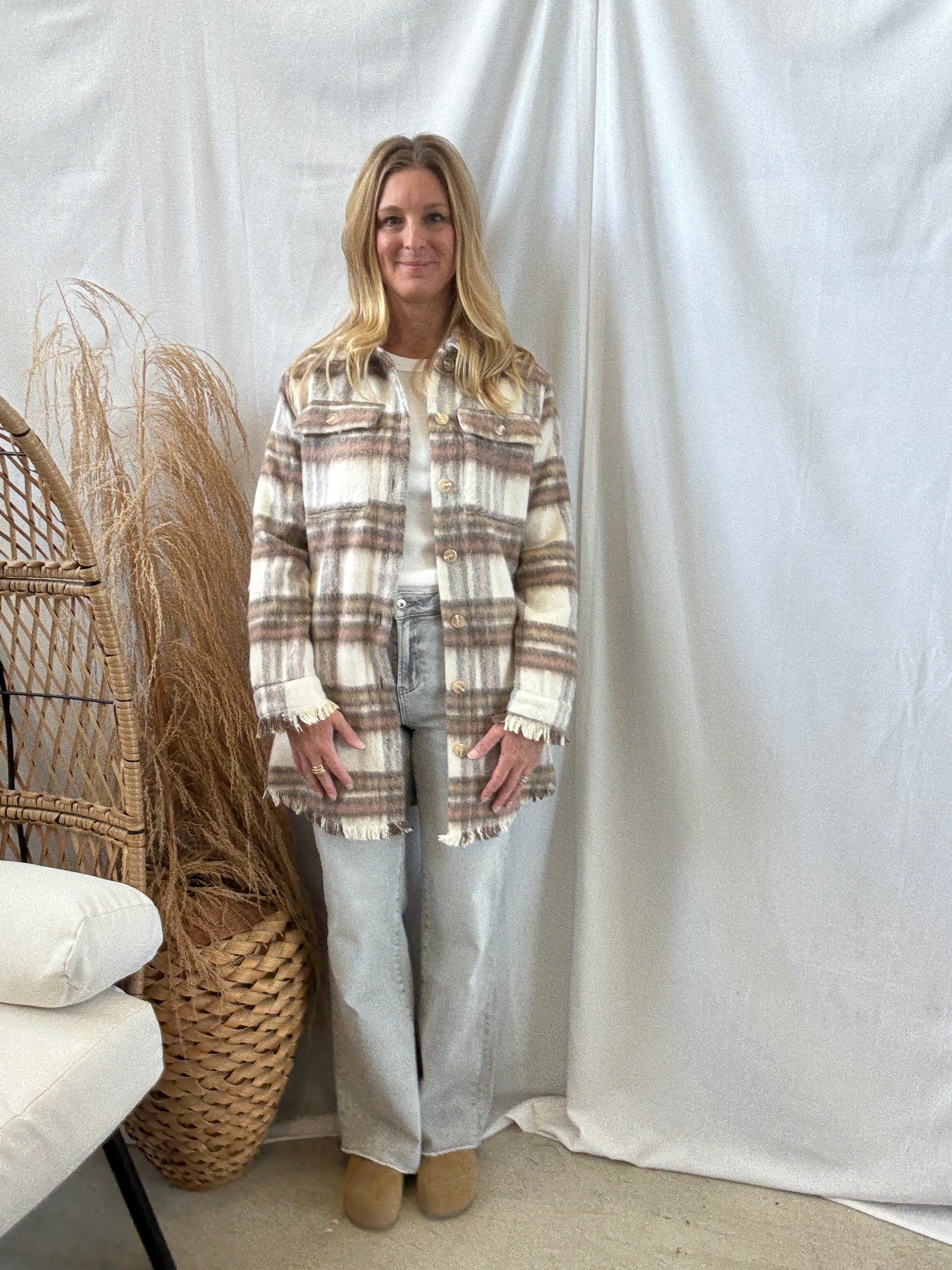 Mica Wide Leg Platinum Grey Jeans-Jeans-mica-The Silo Boutique, Women's Fashion Boutique Located in Warren and Grand Forks North Dakota