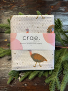 Gobbler Hand Towel-Tea Towels-crae-The Silo Boutique, Women's Fashion Boutique Located in Warren and Grand Forks North Dakota
