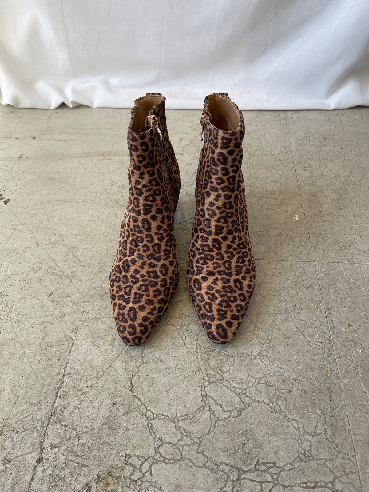 Corky's Bad Break Up Boot-Leopard-Shoes-corkys-The Silo Boutique, Women's Fashion Boutique Located in Warren and Grand Forks North Dakota