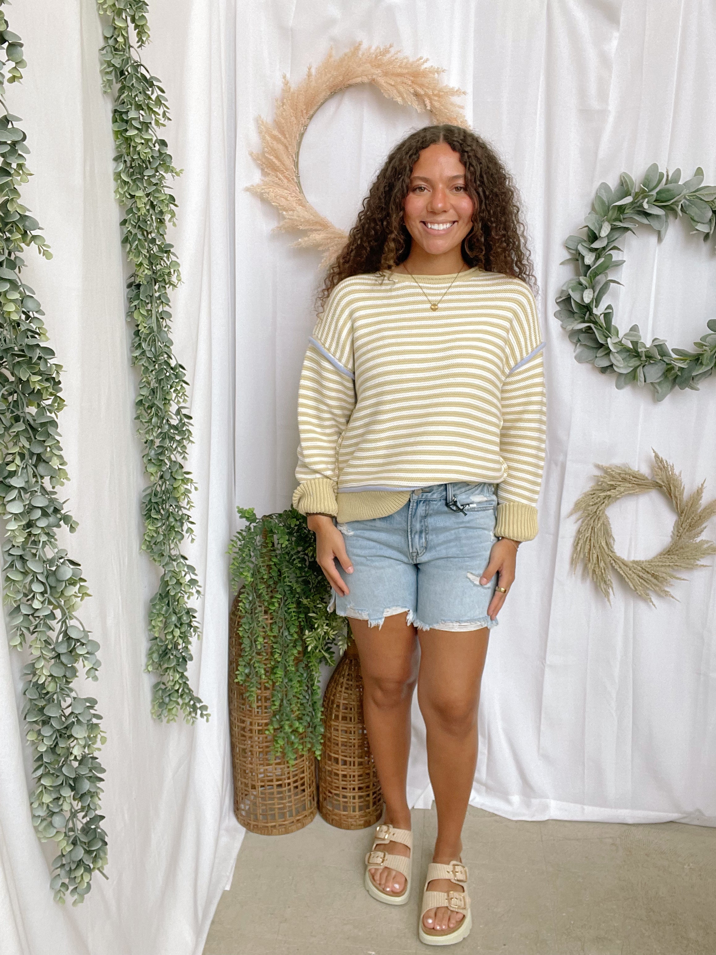 Braxelle Pullover-Sweaters-by together-The Silo Boutique, Women's Fashion Boutique Located in Warren and Grand Forks North Dakota