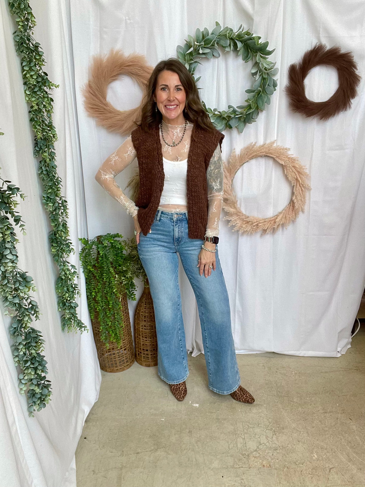 Vervet Swanky Jean-Jeans-vervet-The Silo Boutique, Women's Fashion Boutique Located in Warren and Grand Forks North Dakota