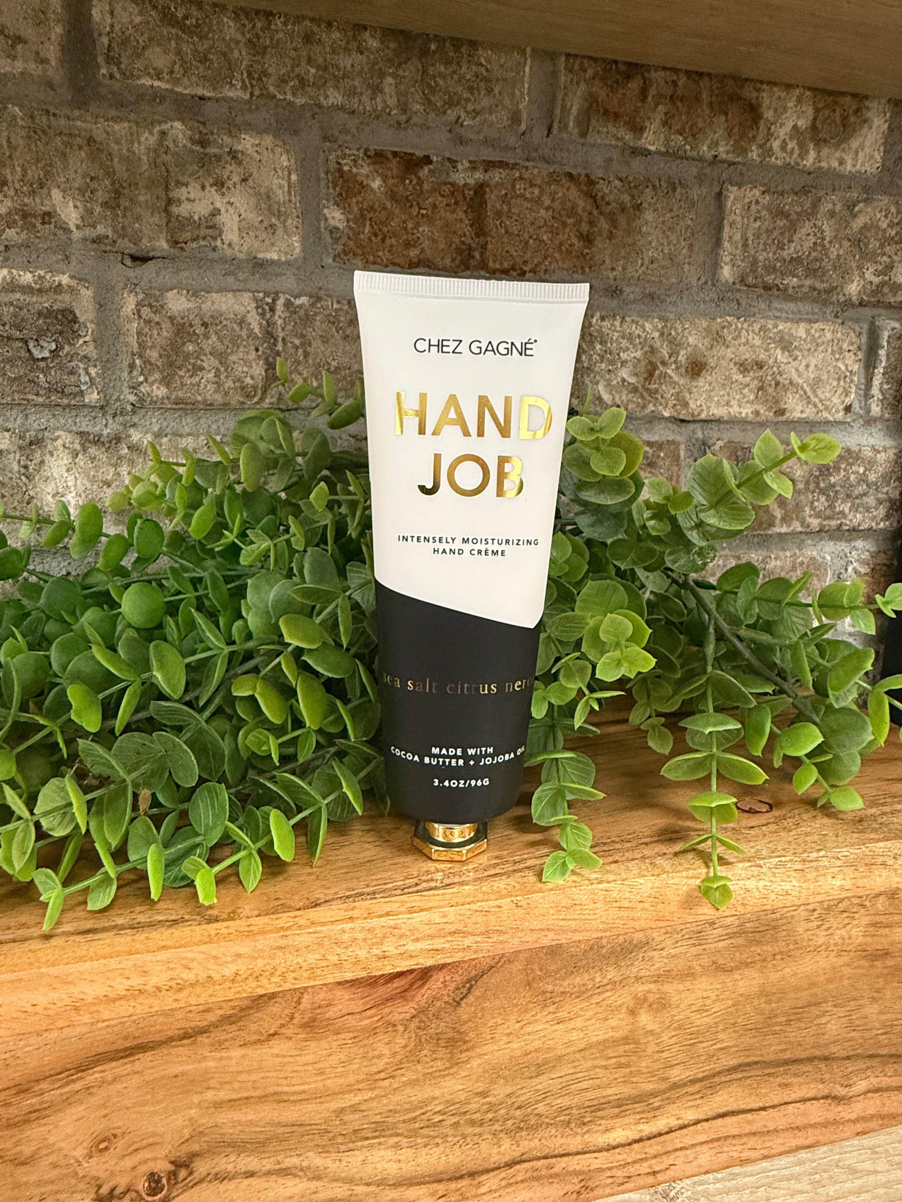 Chez Gagne Hand Lotion-lotion-chez-The Silo Boutique, Women's Fashion Boutique Located in Warren and Grand Forks North Dakota