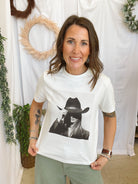 Panache Queen Graphic Tee-Graphic Tees-panache-The Silo Boutique, Women's Fashion Boutique Located in Warren and Grand Forks North Dakota